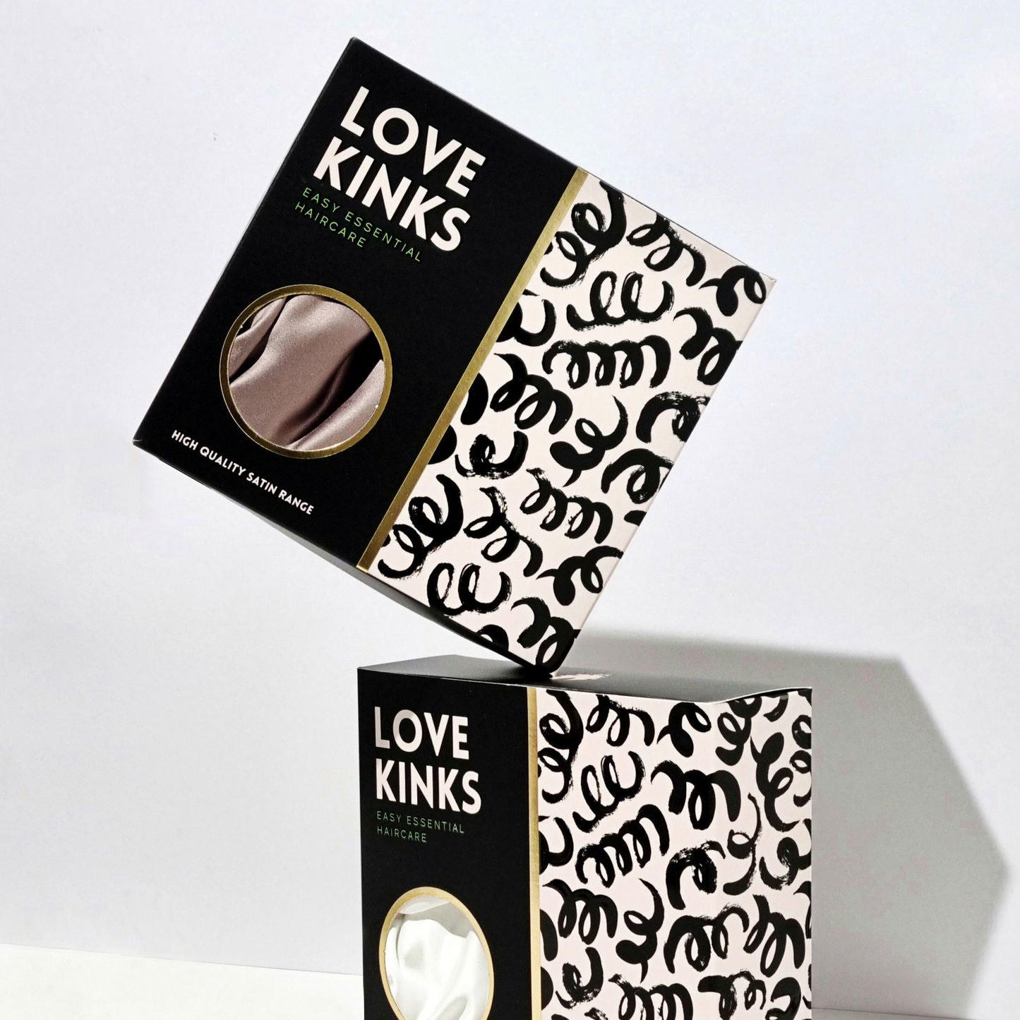 Pre-order Purple standard size satin pillowcase set