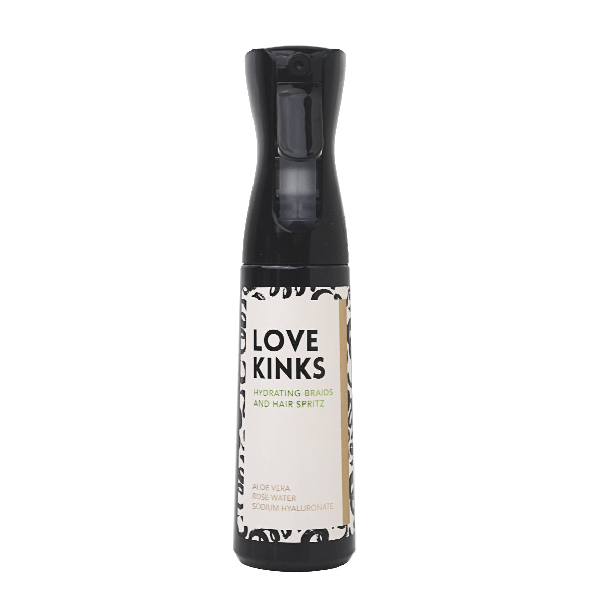 PRE-ORDER Braids and hair spritz fragranced