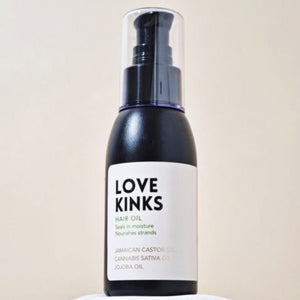 Hair oil 100ml