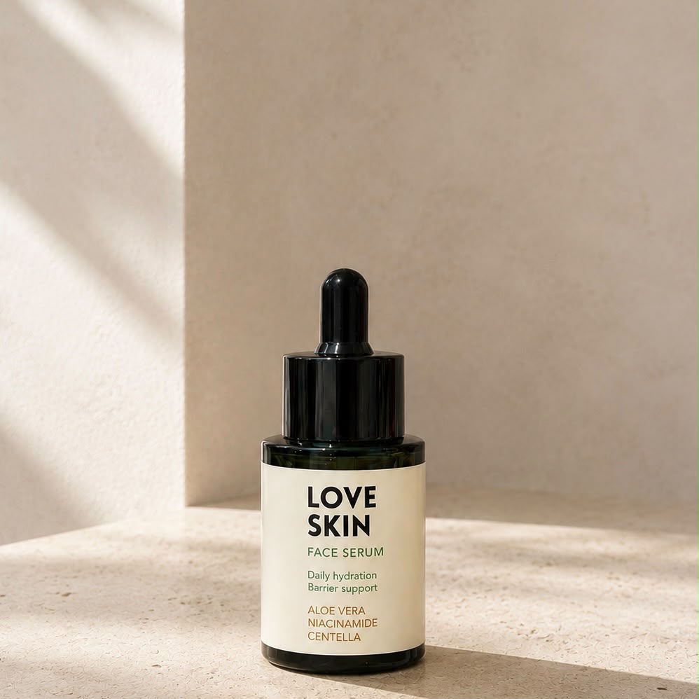 PRE ORDER LOVE SKIN - FACE SERUM