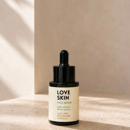 PRE ORDER LOVE SKIN - FACE SERUM