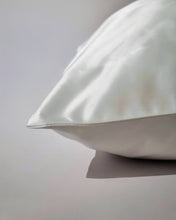 Load image into Gallery viewer, Standard size satin pillowcases set
