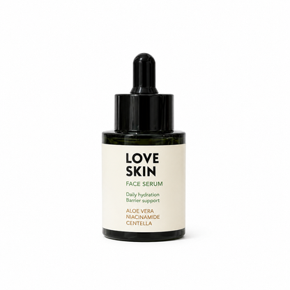 PRE ORDER LOVE SKIN - FACE SERUM