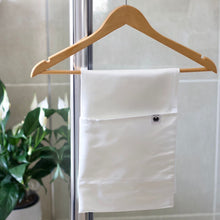 Load image into Gallery viewer, Standard size satin pillowcases set
